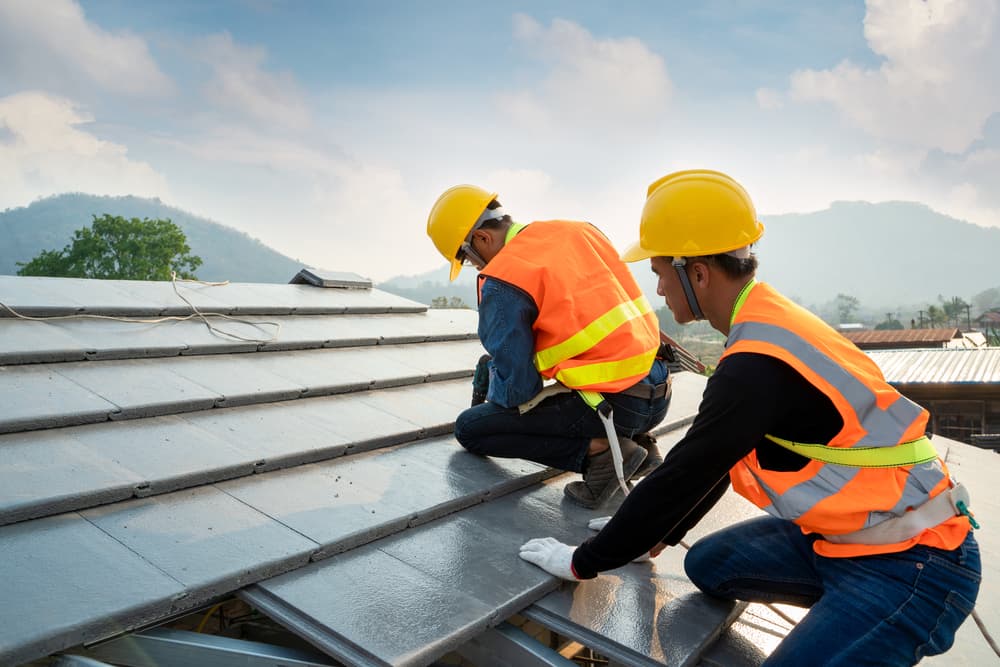 roof repair in Creola AL